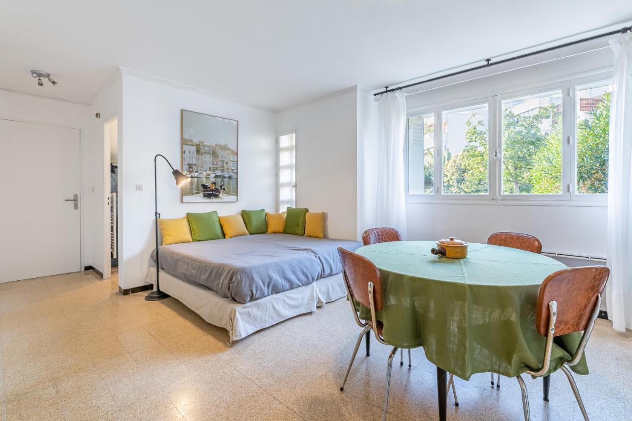 Le Marignan- Studio Plein Centre Cassis Eksteriør bilde