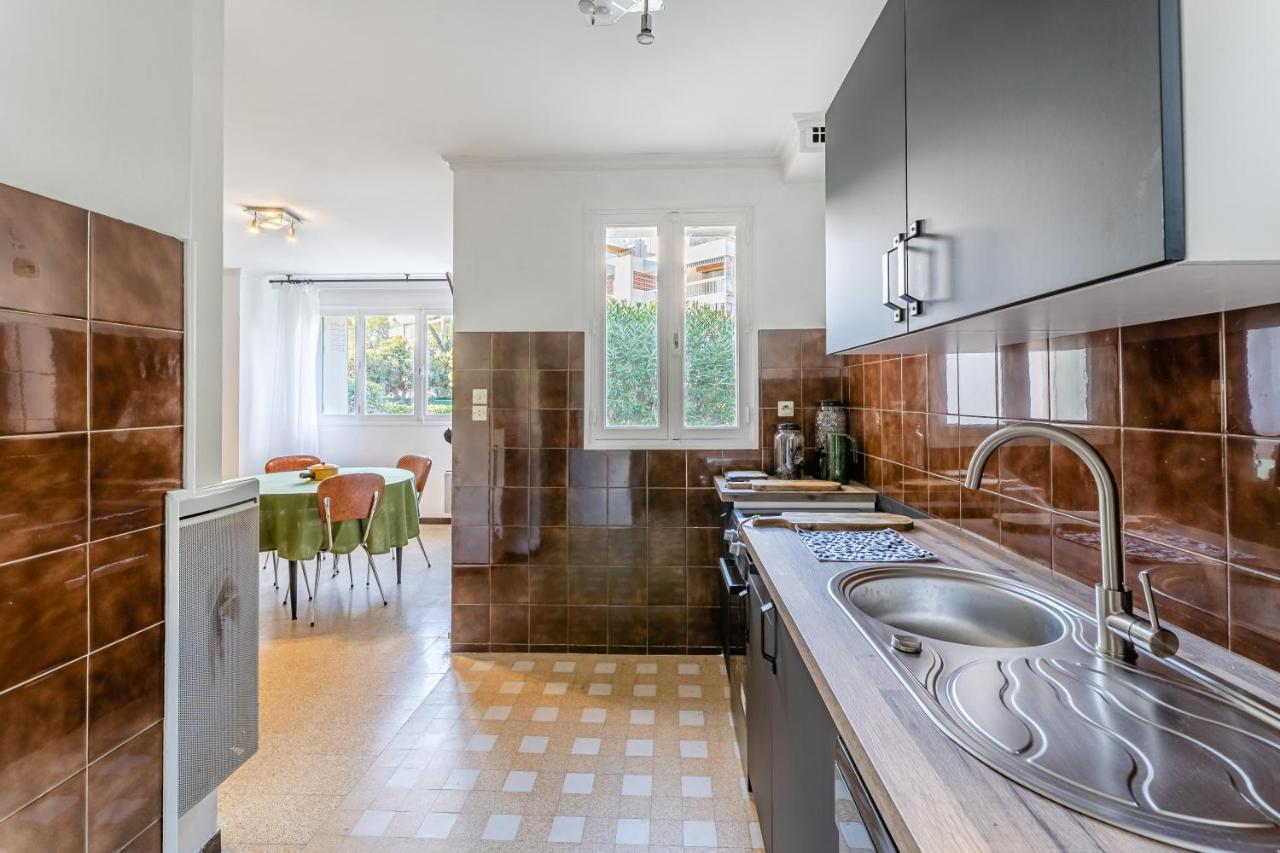 Le Marignan- Studio Plein Centre Cassis Eksteriør bilde