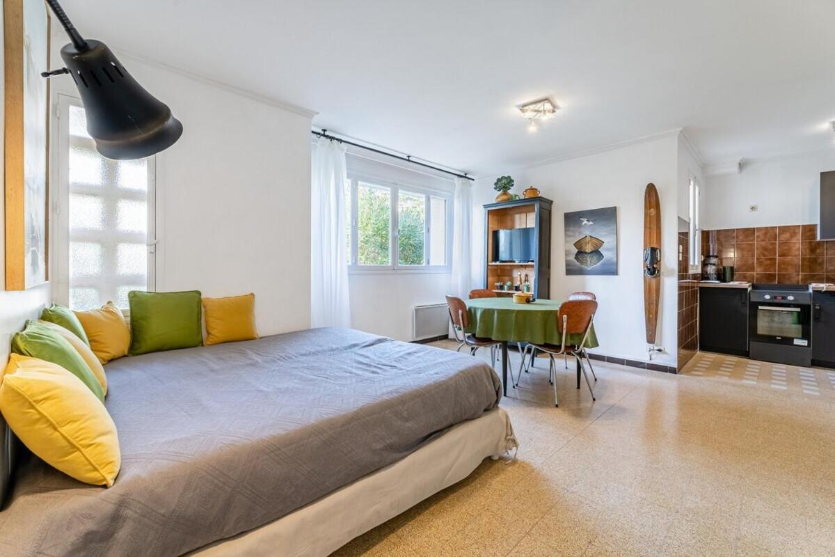 Le Marignan- Studio Plein Centre Cassis Eksteriør bilde