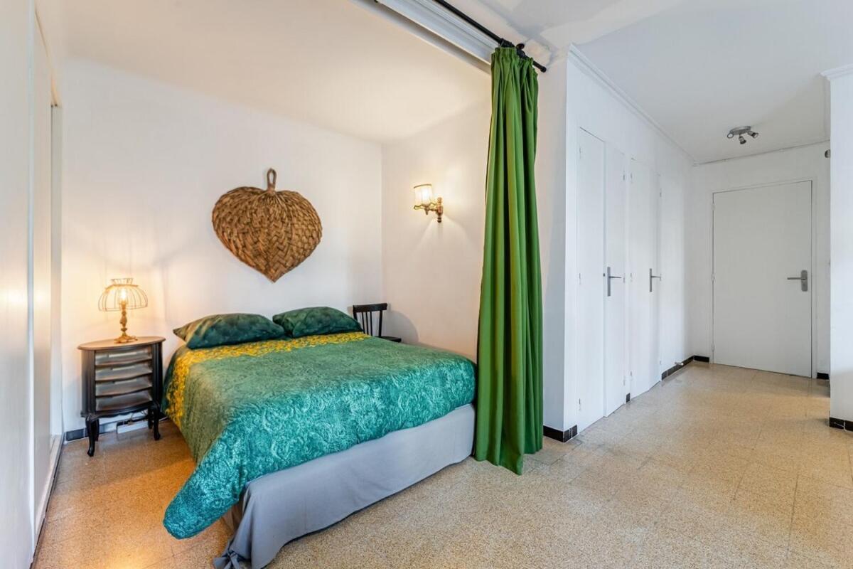 Le Marignan- Studio Plein Centre Cassis Eksteriør bilde